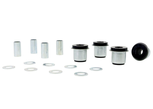 Whiteline 94-02 Honda Passport EX/LX Front Upper Inner Control Arm Bushing Kit W52811