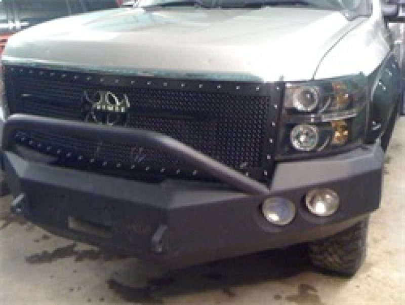Spyder Chevy Silverado 1500 07-13 Projector Headlights LED Halo LED Blk Pro-Yd-CS07-Hl-Bk