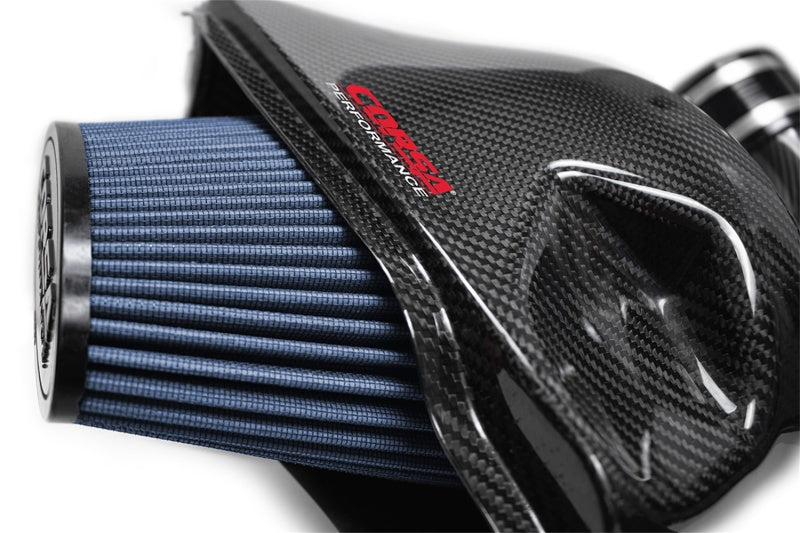 Corsa 14-19 Chevrolet Corvette C7 6.2L V8 Carbon Fiber Air Intake (Does Not Fit — 1TKF2