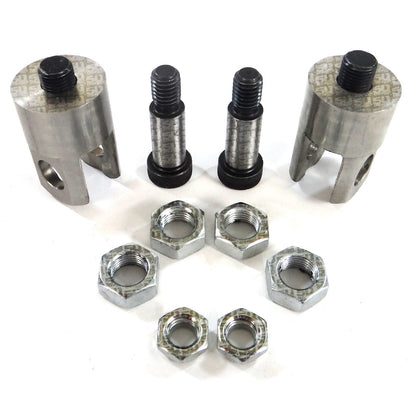 RZR XP900 Tie Rod Set Heavy Duty