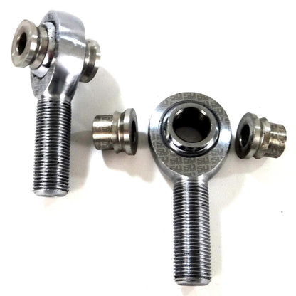 RZR XP900 Tie Rod Set Heavy Duty