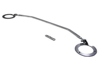 Whiteline Brace Strut Tower Alloy Adjustable Subaru Forester 1998-2002
