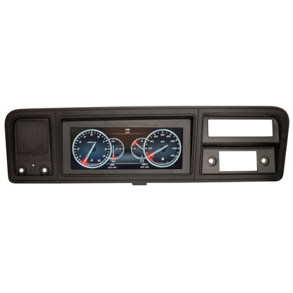 Autometer Invision Digital Display Dash Ford Truck 73-79 7402