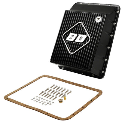 BD Diesel 13-24 Dodge/RAM AISIN AS69RC Deep Sump Transmission Pan 1061535