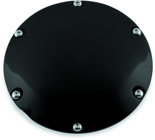 Bikers Choice Blk Derby Cover-04-13 XlS 482890