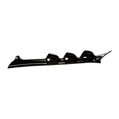 BLOX Racing 95-00 Subaru Impreza Pillar Pod Gauge Mount - 3 Gauges BXPP-31997