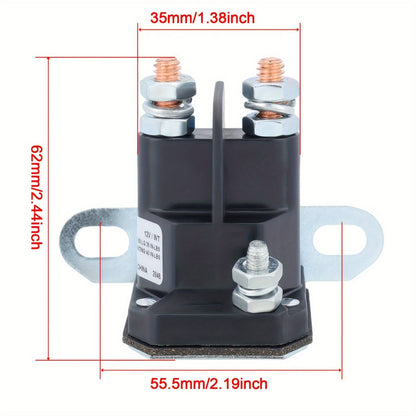 Starter Solenoid for MTD — Replaces 725-1426