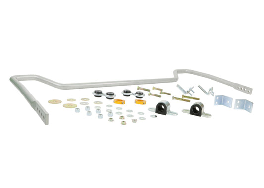 Whiteline Sway bar - 24mm Heavy Duty Blade Adjustable — 09MPU