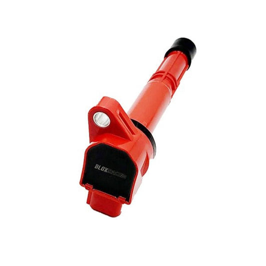 BLOX Racing Honda K-Series Single Piece Coil Pack - Red BXIC-00005-SP-RD