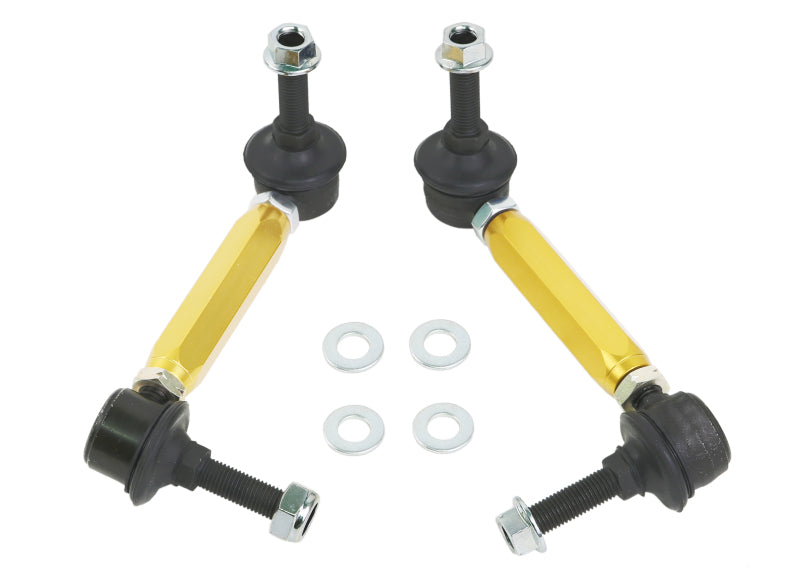 Whiteline Sway Bar - Link — 09MTG