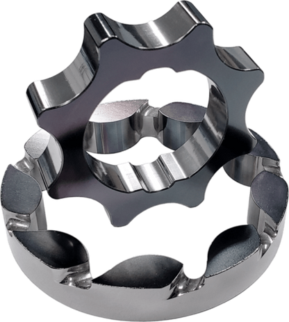 Boundary 2020+ Ford V8 Mustang/GT500 Billet Oil Pump Gear CM-OPG-GT500-VM