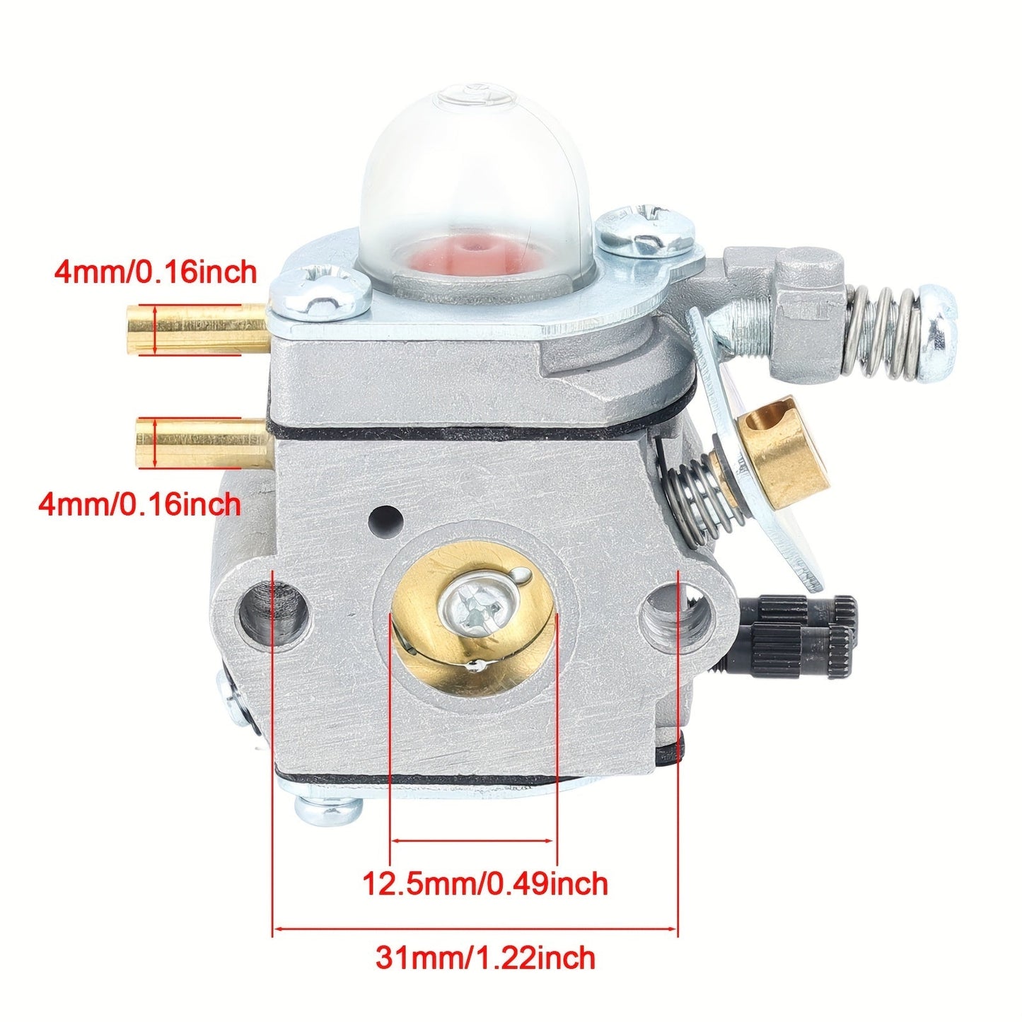 Carburetor for Echo SRM-2400 SRM-2410 String Trimmer — Replaces PE-2400