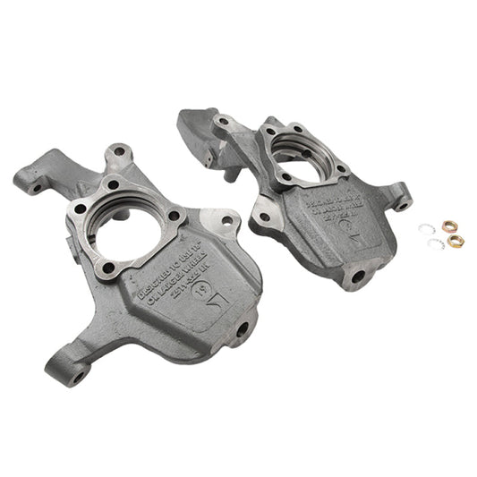 Belltech DROP Spindle SET 2019+ Silverado / Sierra 1500 2WD/4WD 2in Drop (Does Not Fit