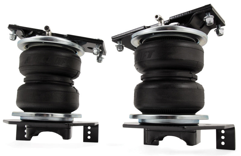 Airlift Loadlifter 5000 Air Spring Kit 17 Ford Super Duty Pick Up