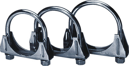 Borla Universal Stainless Saddle Clamps 18300
