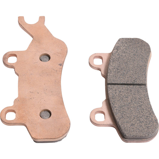 All Balls Racing 17-21 Can-Am Defender 500 Sintered Brake Pad Front Right 18-8026