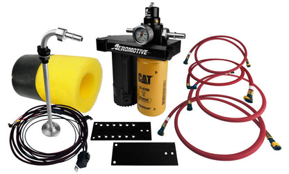 Aeromotive Fuel Pump Complete Kit — 0W0CW