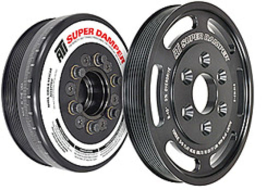 ATI Damper - 7.48in - AL - 6/4 Grv - 10 Per UD - 16+ Camaro LT1/ZL1 - (Excl SC Pulley)