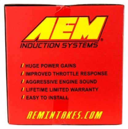 AEM Induction AEM 07-11 Toyota Camry V6-3.5L Cold Air Intake 21-870C