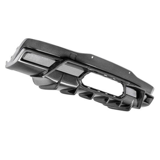 Anderson Composites 23-24 C8 Corvette Z06 Type-AZ Carbon Fiber Rear Diffuser AC-RD23CHC8Z6-AZ
