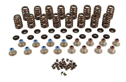 COMP Cams LS6+ Beehive Valve Spring Kit w/ Chromemoly Steel Retainers; 0.580in Max Lift 26906CS-KIT