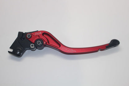 CRG Constructors CRG 09-20 Suzuki GSXR 600/ 750/ 1000 RC2 Clutch Lever -Standard Red 2AN-614-T-R