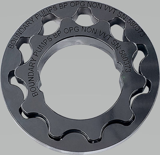 Boundary 91.5-00 Ford/Mazda BP Non-VVT I4 Billet Oil Pump Gear BP-OPG-NON-VVT