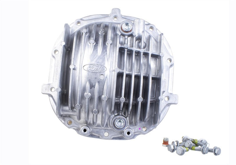 Ford Performance Parts Ford Racing 8.8inch Aluminum Axle Cover with Differential Cooler