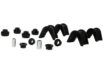 Whiteline 1966-1976 Ford F-100 C-Bushing 2 Deg Offset - Set Of 4 W93525