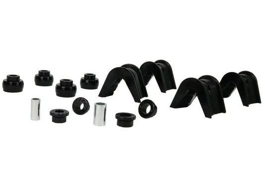 Whiteline 1966-1976 Ford F-100 C-Bushing 2 Deg Offset - Set Of 4 W93525