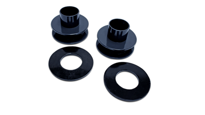 Body Armor 4x4 94-12 Dodge Ram 2500/3500 4WD 2.5in Coil Spacer Front 50107-DG