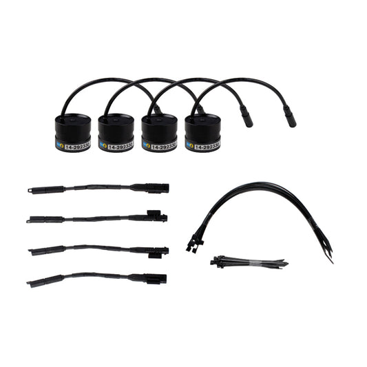 Bilstein 22-24 Audi RS3 B1 Module - Active to Passive Suspension Conversion Kit 14-292330