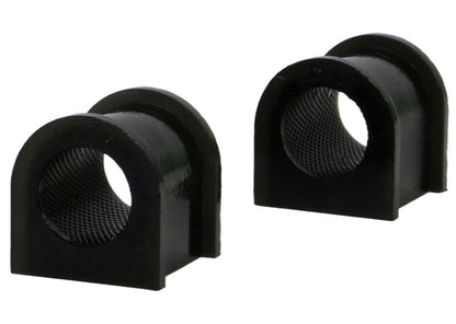 Whiteline 90-05 Mazda Miata (NA/NB) 24mm Front Sway Bar Mount Bushing Kit KSK021-24