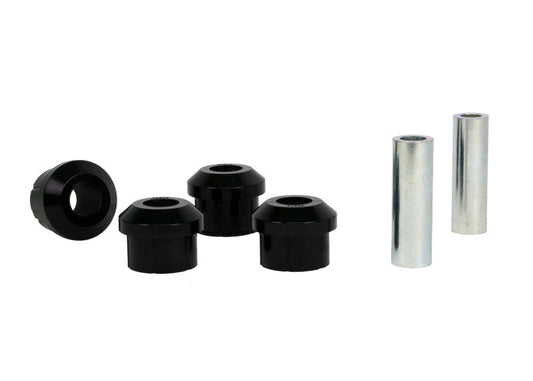 Whiteline 06-13 Lexus IS250 / 08-13 Lexus IS350 Front Control Arm Lower Inner Front Bushing Kit W53623