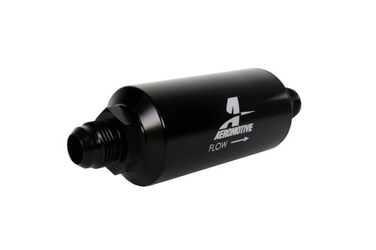 Aeromotive Stainless 40 Micron Filter Micronale AN-10