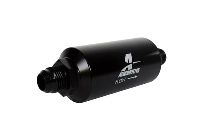 Aeromotive Stainless 100 Micron Filter Micronale AN-10
