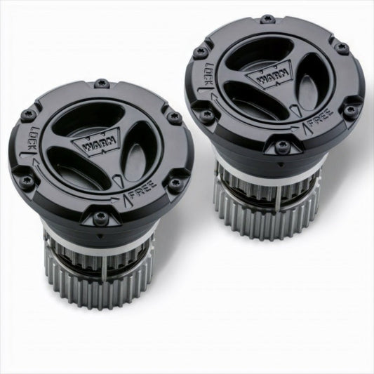 Ford Racing Super Duty Warn Locking Hubs M-1104-SD