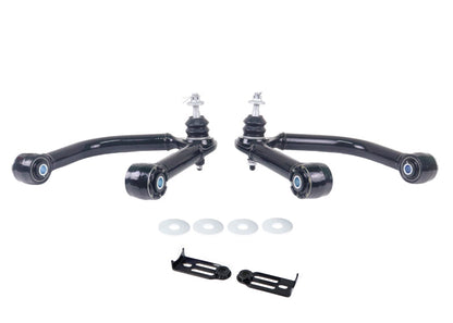 Whiteline 2022+ Toyota Tundra Front Upper Control Arm KTA339