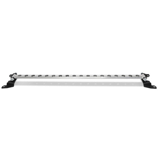 BLOX Racing 2015+ Subaru WRX STi Rear Strut Tower Bar w/ Holes BXSS-50021-RR