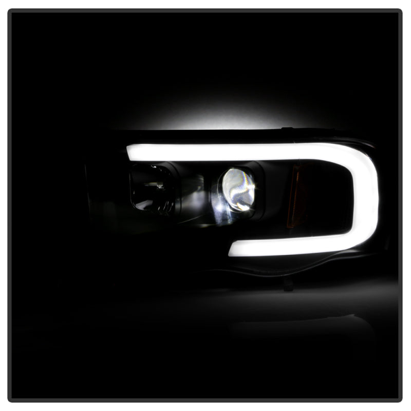 Spyder Dodge Ram 1500 02-05/Ram 2500/3500 03-05 High-Power LED Headlights