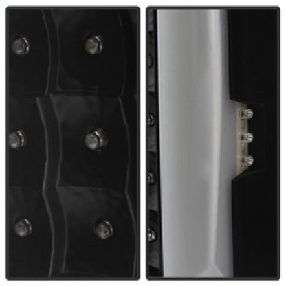 SPYDER xTune Toyota Tacoma 05-15 Tail Lights - Light Bar LED - Black ALT-ON-TT05-LBLED-BK 5082121