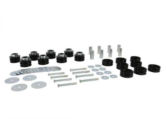 Whiteline 1995-1997 Dodge Ram 1500 Body Mount Bushing Set W93543