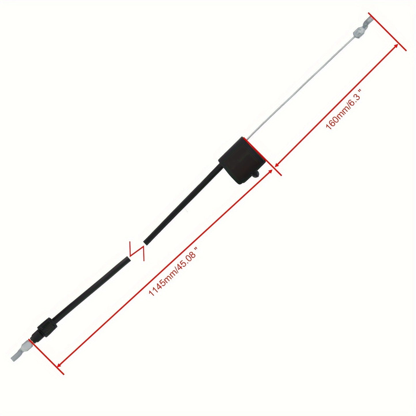 Control Cable for Poulan — Replaces 532162778