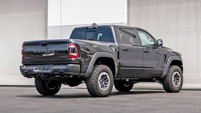 Borla 21-22 Dodge RAM 1500 TRX 6.2L V8 4WD CCSB 5in. Black Chrome-Plated Optional Tips - 304SS 60718BC