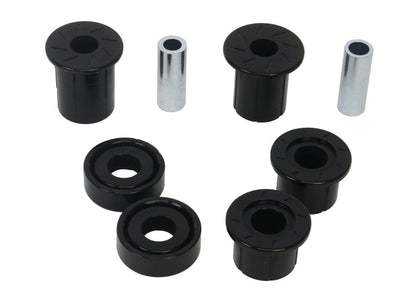 Whiteline 2007 Chevrolet Silverado 2500 HD Classic Differential - Mount Front Bushing W93529