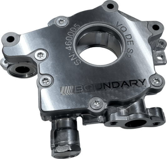Boundary Nissan VQ 3.5L DE Oil Pump Assembly VQ-S2-DE