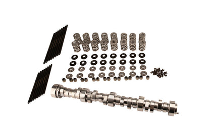 COMP Cams Stage 2 LST 225/233 Hydraulic Roller Camshaft Kit for Gen III/IV LS 4.8L Turbo