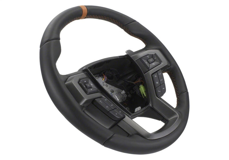 Ford Racing 2015-2017 F-150 Raptor Performance Steering Wheel Kit