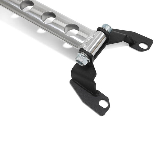 BLOX Racing 2015+ Subaru WRX STi Rear Strut Tower Bar w/ Holes BXSS-50021-RR