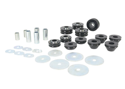 Whiteline Body Mount Bushing Chevrolet C10 75-80 W93498